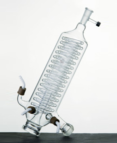 C910200 旋蒸臥式冷凝器 描述臥式，與原廠家匹配（布琪）