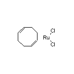 (1,5-環辛二烯)二氯化釕(II)