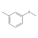 間甲基苯甲醚