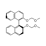 (S)-(-)-2,2'-雙(甲氧基甲氧基)-1,1'-聯萘