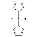 雙(環戊二烯)二氯化鈦(IV)