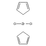 雙(環戊二烯)二氯化鋯