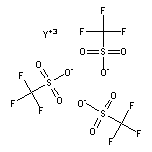三氟甲磺酸釔(III)