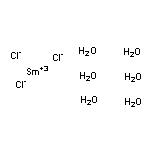 氯化釤(III)六水合物
