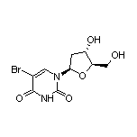 5-溴-2’-脫氧尿苷