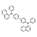 N4,N4’-二(1-萘基)-N4,N4’-二苯基聯苯-4,4’-二胺