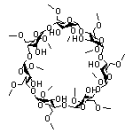 2,6-二-O-甲基-β-環糊精