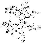 蔗糖八硫酸酯鈉