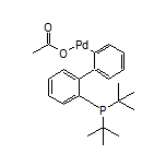 乙酰氧基[2’-(二叔丁基膦基)-[1,1’-聯苯]-2-基]鈀