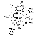 6A-?(4-甲基苯磺酰基)-beta-環糊精