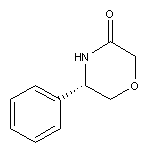 (S)-5-苯基嗎啉-3-酮