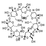 6-氨基-6-脫氧-beta-環糊精