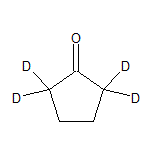 環戊酮-2,2,5,5-d4
