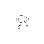 (1R)-3-氮雜雙環[3.1.0]己烷-2-酮