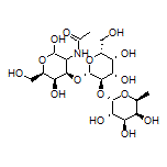 Blood group Type III/IV H-抗原