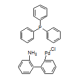 氯(三苯基膦)[2-(2’-氨基-1,1’-聯苯)]鈀(II)