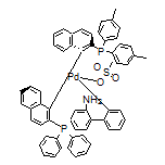(R)-Tol-BINAP G3環鈀配合物